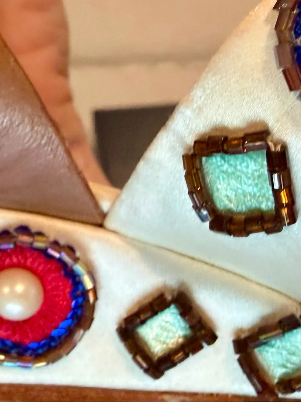 Tory Burch stunning unique